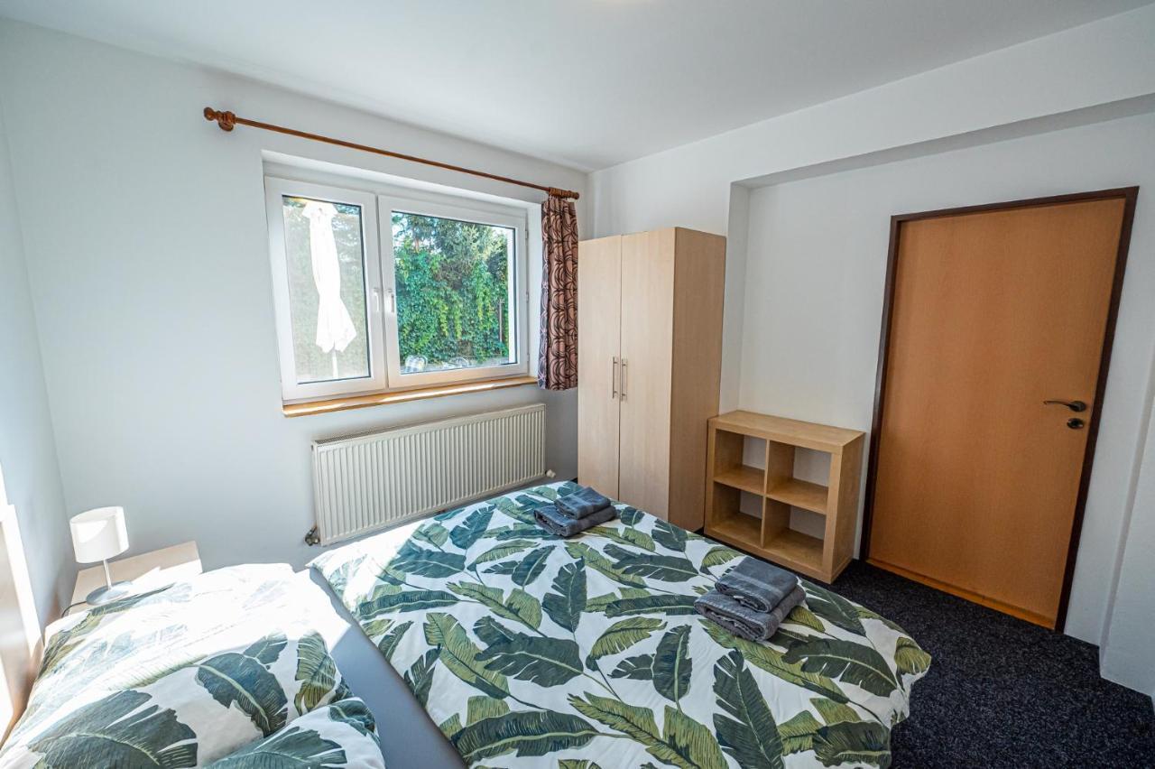 Xlsuite Apartment Comfort ปิเอชตานี ภายนอก รูปภาพ